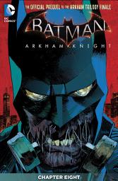 Icon image Batman: Arkham Knight (2015)