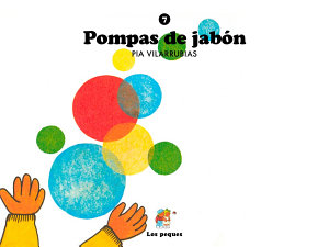 Icon image Pompas de jabón: Español