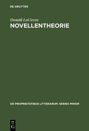 Icon image Novellentheorie: The practicality of the theoretical