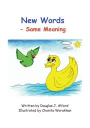 Icon image New Words - Same Meaning
