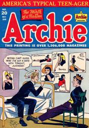 Icon image Archie: Archie #020