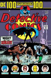 Icon image Detective Comics (1937 - 2011)