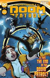 Icon image Unstoppable Doom Patrol (2023)