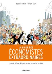 Icon image Ligue des économistes extraordinaires