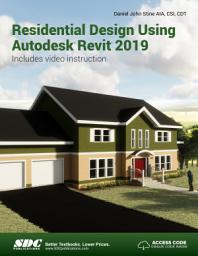 Icon image Residential Design Using Autodesk Revit 2019