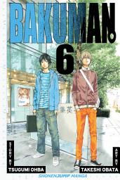 Icon image Bakuman。: Recklessness and Guts