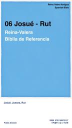 Icon image 06 Josué - Rut: RV Biblia de Referencia