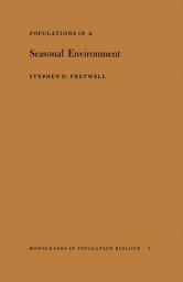 Icon image Populations in a Seasonal Environment