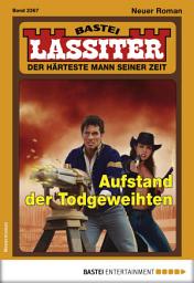 Icon image Lassiter 2367: Aufstand der Todgeweihten