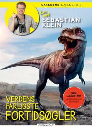 Icon image Læs med Sebastian Klein: Verdens farligste fortidsøgler: Bind 0