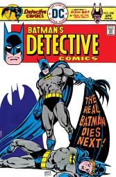 Icon image Detective Comics (1937 - 2011)