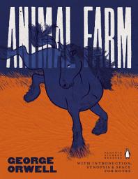 Icon image Animal Farm: The definitive edition, with an introduction and study notes (Penguin Student Readers)