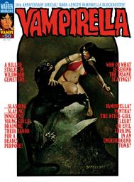 Icon image Vampirella Magazine