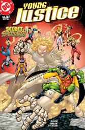 Icon image Young Justice (1998-) #53