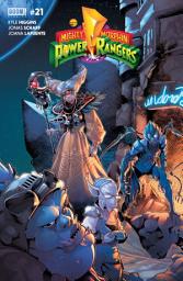 Icon image Mighty Morphin Power Rangers