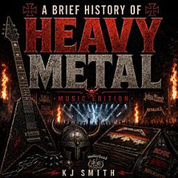 Icon image A Brief History of Heavy Metal