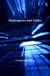 Icon image Shakespeare and Venice