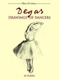 Icon image Degas Drawings of Dancers