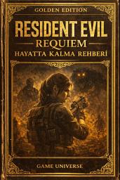 Icon image Resident Evil Requiem: Hayatta Kalma Rehberi