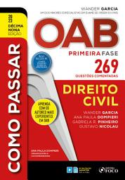 Icon image Como passar OAB - Direito Civil: Edição 19