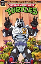 Icon image Teenage Mutant Ninja Turtles: Saturday Morning Adventures (2023)