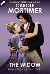 Icon image The Widow (Ruthless Regency Dukes 3)