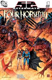 Icon image 52 Aftermath: The Four Horsemen #1