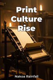 Icon image Print Culture Rise