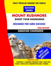 Icon image MOUNT RUSHMORE: THE AMAZING QUIZ BOOK