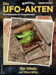 Icon image Die UFO-AKTEN 42: Der Schatz