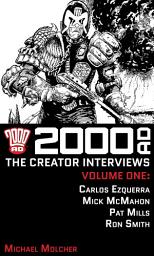 Icon image 2000 AD: The Creator Interviews - Volume 01