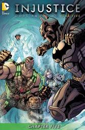 Icon image Injustice: Gods Among Us: Year Five (2015)