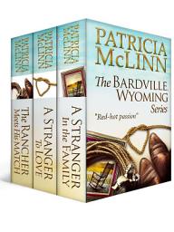 Icon image Bardville, Wyoming, Box Set western romance (Books 1-3)