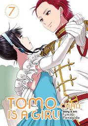 Icon image Tomo-chan is a Girl!