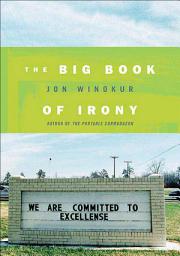 Icon image The Big Book of Irony
