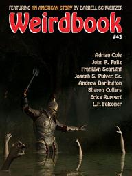 Icon image Weirdbook #43
