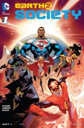 Icon image Earth 2: Society (2015)