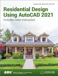 Icon image Residential Design Using AutoCAD 2021