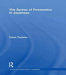 Icon image The Syntax of Possession in Japanese