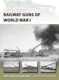 Icon image Railway Guns of World War I