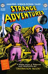 Icon image Strange Adventures (1950-1973) #1