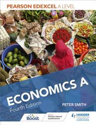 Icon image Pearson Edexcel A level Economics A Fourth Edition
