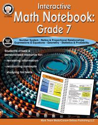Icon image Interactive Math Notebook Resource Book, Grade 7