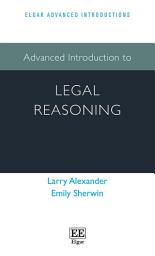 Icon image Advanced Introduction to Legal Reasoning