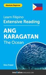 Icon image Filipino Extensive Reading: THE OCEAN: Level 1
