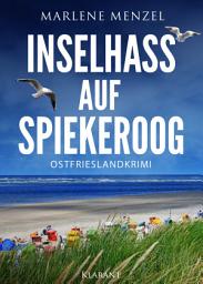 Icon image Inselhass auf Spiekeroog. Ostfrieslandkrimi