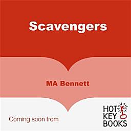 Icon image The Scavengers Society: A high-concept YA dark academia heist for fans of The Inheritance Games