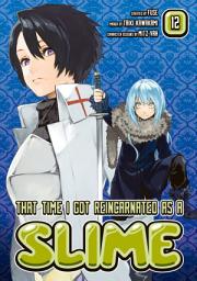 Icon image That Time I got Reincarnated as a Slime
