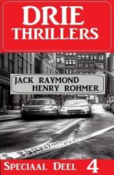Icon image Drie Thrillers Speciaal Deel 4