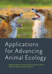 Icon image Applications for Advancing Animal Ecology